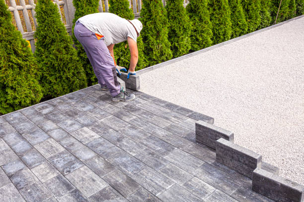 Best Custom Driveway Pavers  in Poplarville, MS