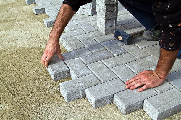 Best Permeable Paver Driveway  in Poplarville, MS